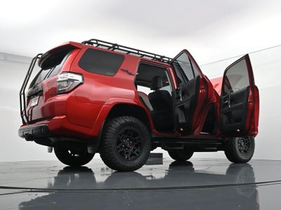 2023 Toyota 4Runner TRD Off-Road Premium