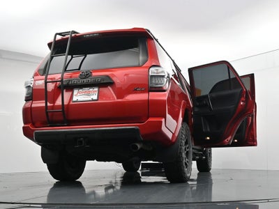 2023 Toyota 4Runner TRD Off-Road Premium