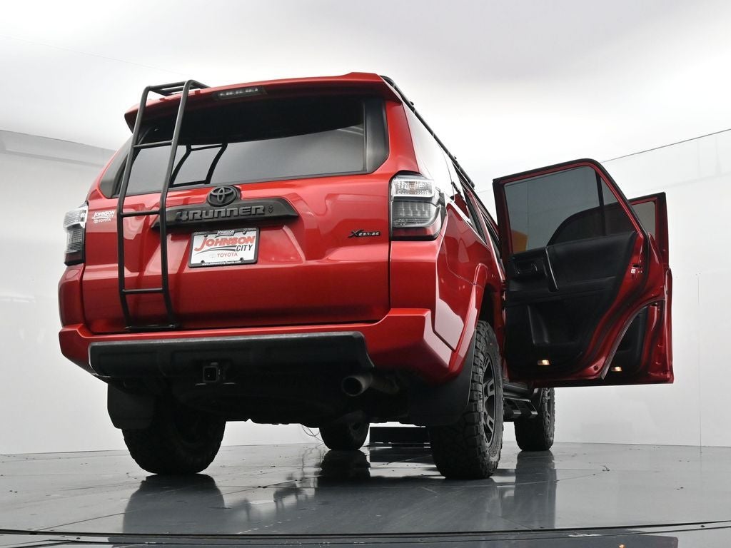 2023 Toyota 4Runner TRD Off-Road Premium