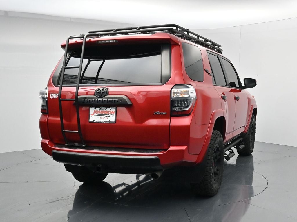 2023 Toyota 4Runner TRD Off-Road Premium