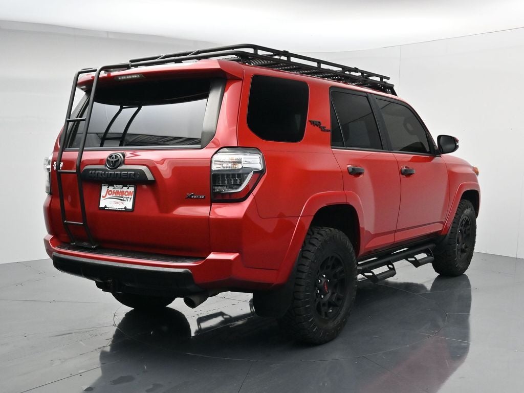 2023 Toyota 4Runner TRD Off-Road Premium