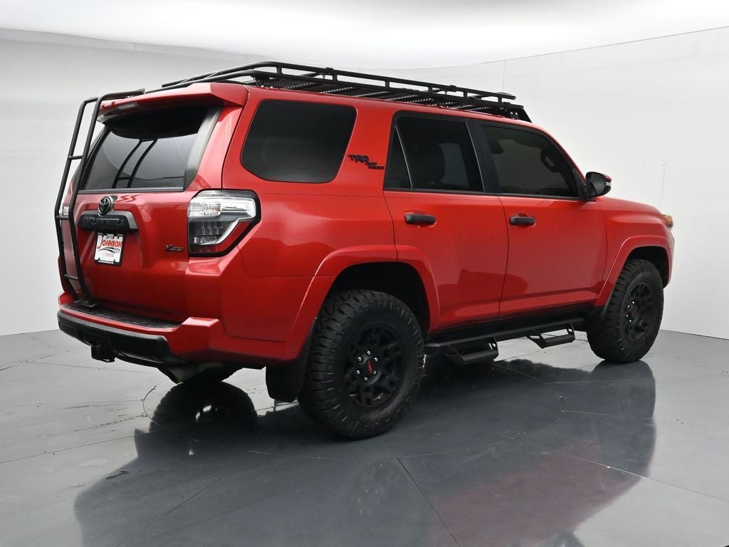 2023 Toyota 4Runner TRD Off-Road Premium