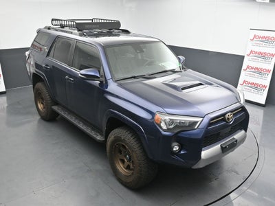 2021 Toyota 4Runner TRD Off-Road Premium