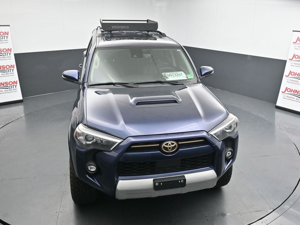 2021 Toyota 4Runner TRD Off-Road Premium