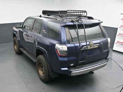 2021 Toyota 4Runner TRD Off-Road Premium