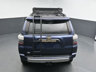 2021 Toyota 4Runner TRD Off-Road Premium