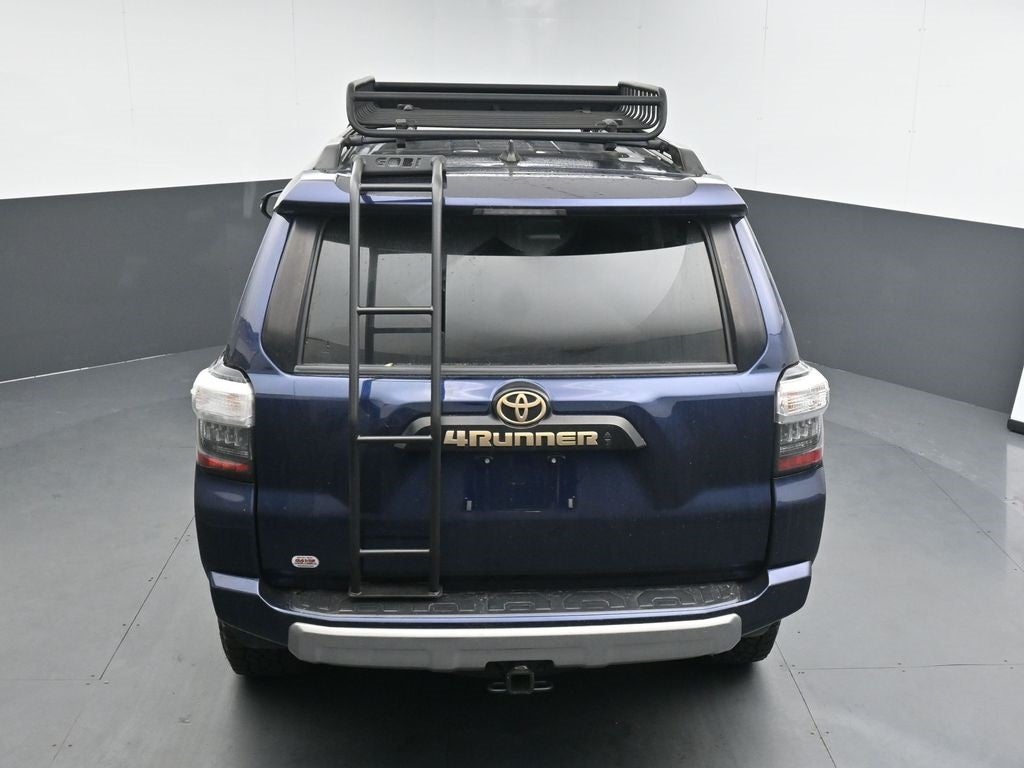 2021 Toyota 4Runner TRD Off-Road Premium