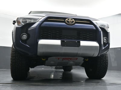 2021 Toyota 4Runner TRD Off-Road Premium
