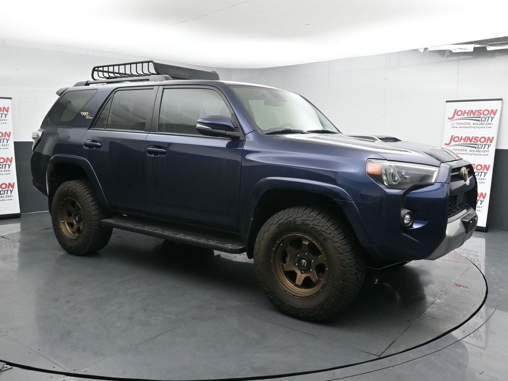 2021 Toyota 4Runner TRD Off-Road Premium