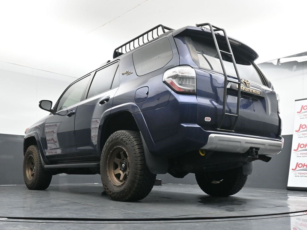 2021 Toyota 4Runner TRD Off-Road Premium