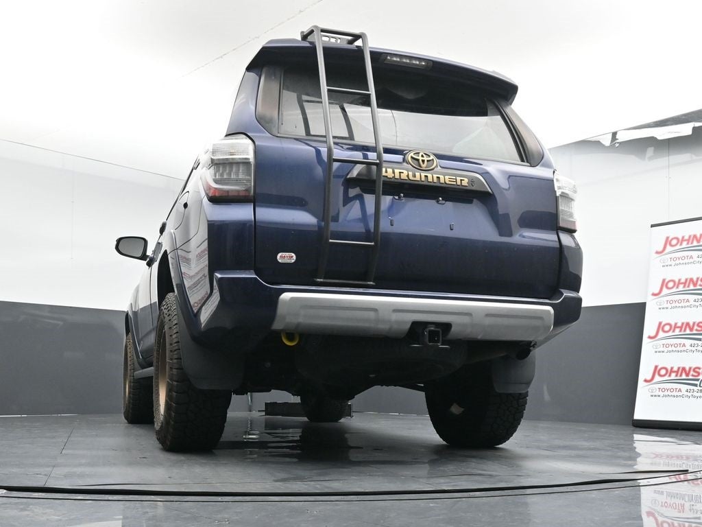 2021 Toyota 4Runner TRD Off-Road Premium