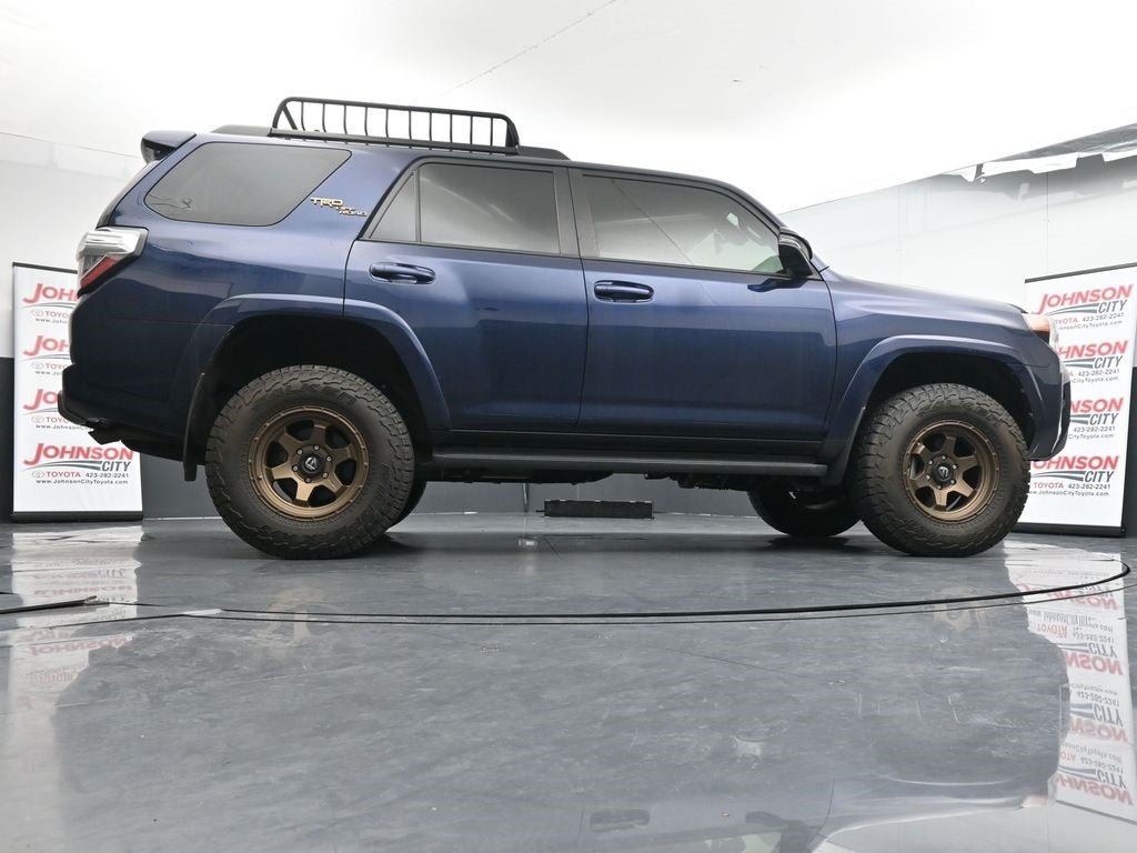 2021 Toyota 4Runner TRD Off-Road Premium