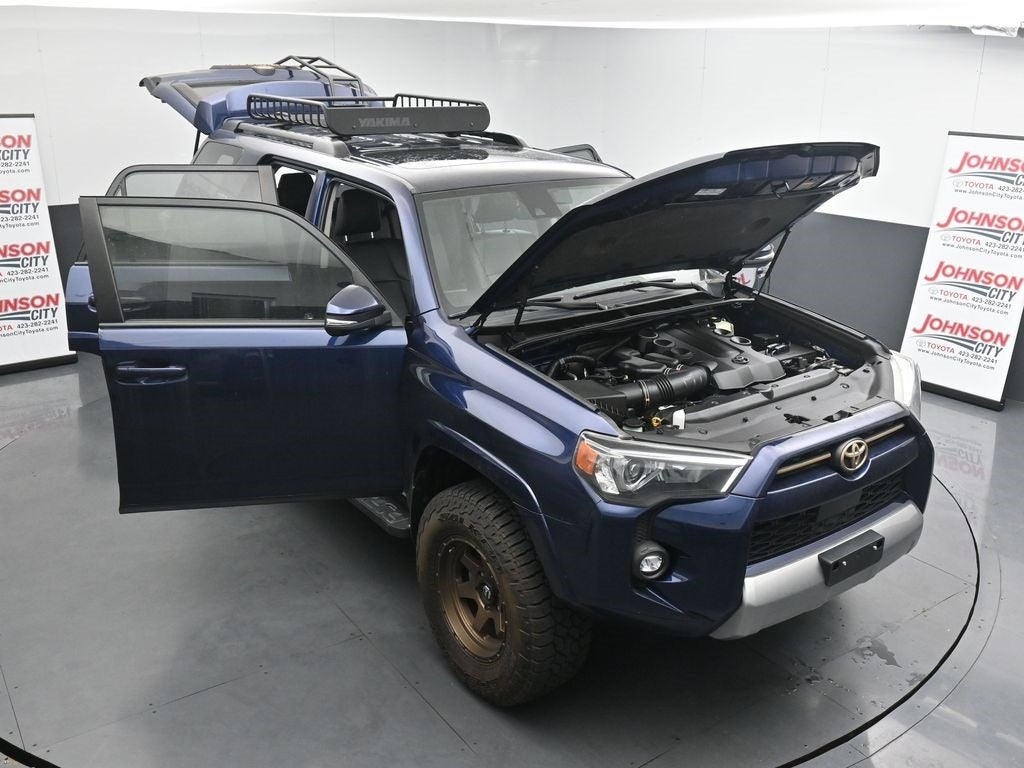 2021 Toyota 4Runner TRD Off-Road Premium