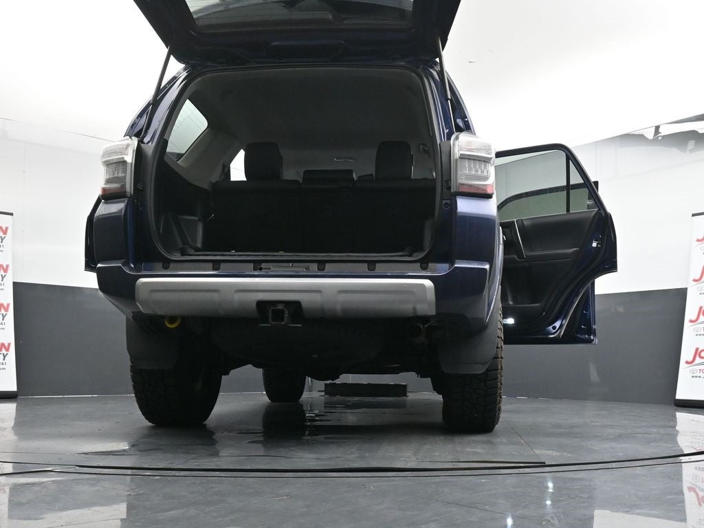 2021 Toyota 4Runner TRD Off-Road Premium