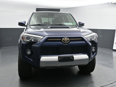 2021 Toyota 4Runner TRD Off-Road Premium