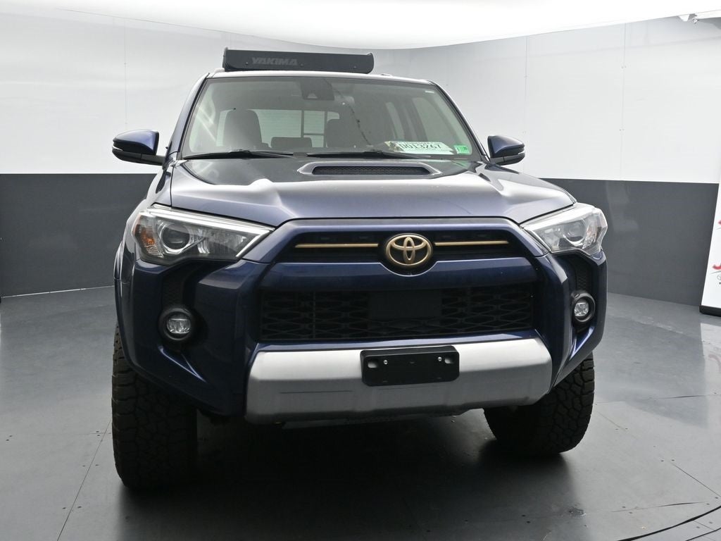 2021 Toyota 4Runner TRD Off-Road Premium