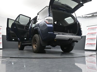 2021 Toyota 4Runner TRD Off-Road Premium