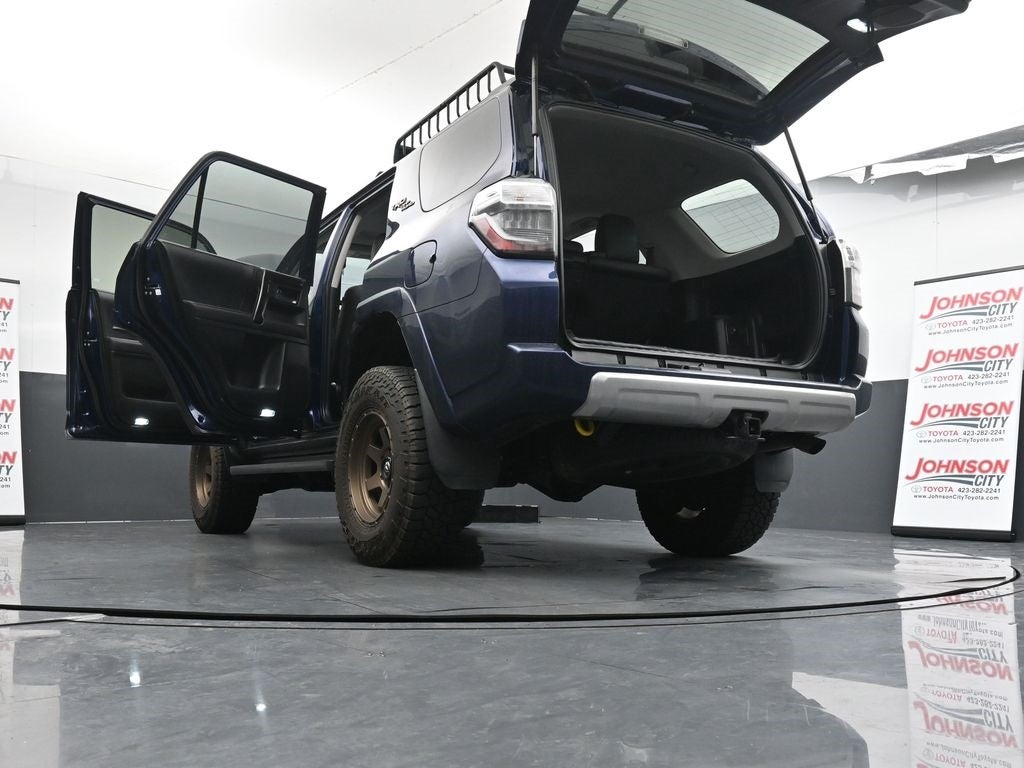 2021 Toyota 4Runner TRD Off-Road Premium