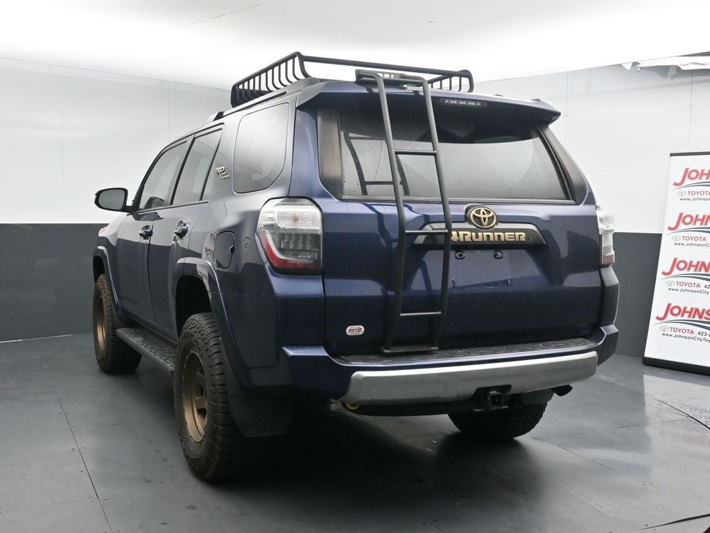2021 Toyota 4Runner TRD Off-Road Premium
