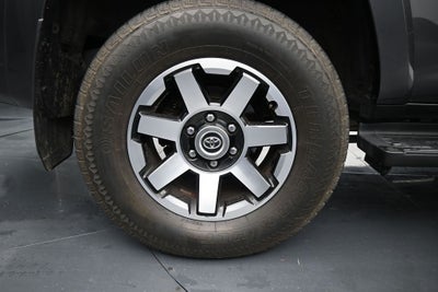 2022 Toyota 4Runner TRD Off-Road Premium