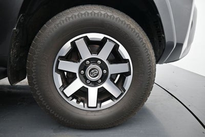 2022 Toyota 4Runner TRD Off-Road Premium