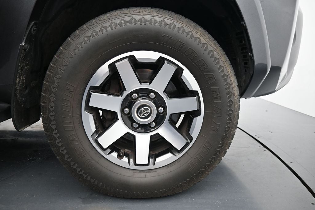 2022 Toyota 4Runner TRD Off-Road Premium
