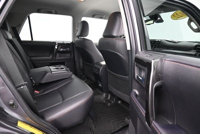 2022 Toyota 4Runner TRD Off-Road Premium