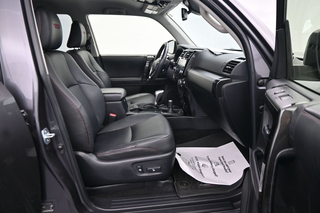 2022 Toyota 4Runner TRD Off-Road Premium