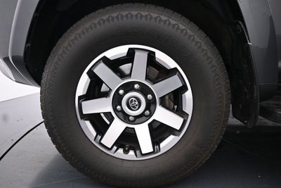 2022 Toyota 4Runner TRD Off-Road Premium