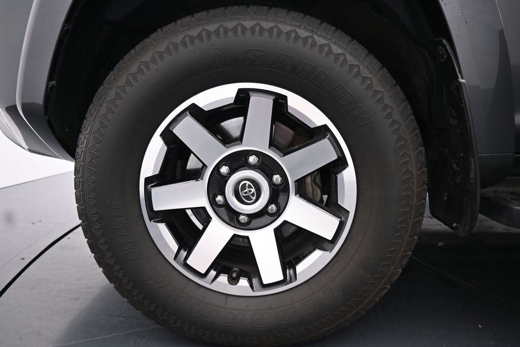2022 Toyota 4Runner TRD Off-Road Premium