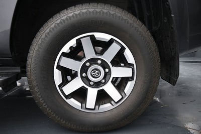 2022 Toyota 4Runner TRD Off-Road Premium