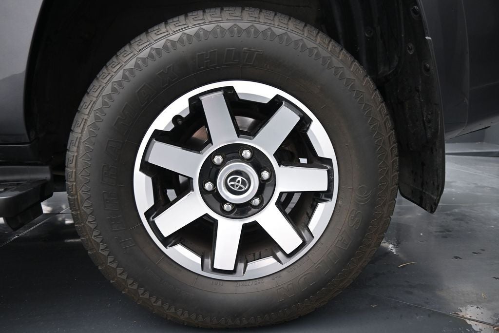 2022 Toyota 4Runner TRD Off-Road Premium