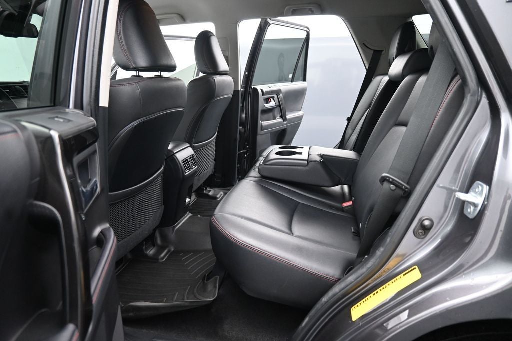 2022 Toyota 4Runner TRD Off-Road Premium