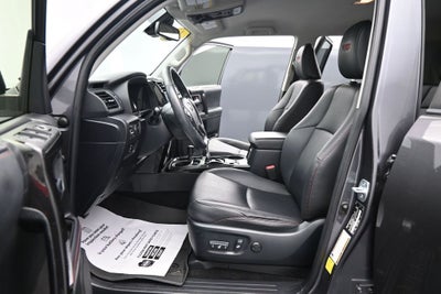 2022 Toyota 4Runner TRD Off-Road Premium