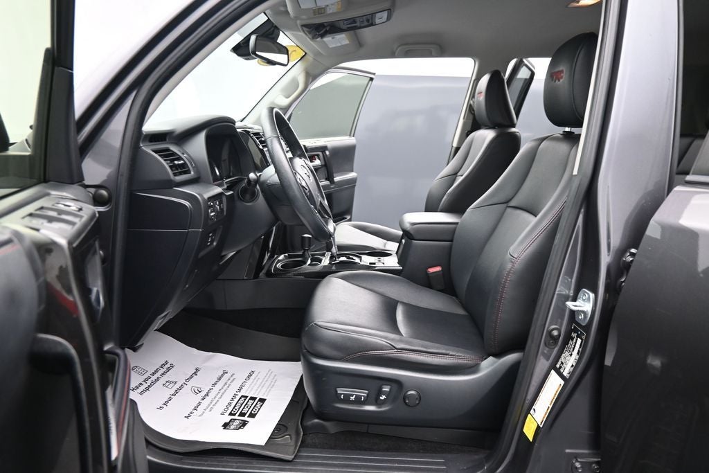 2022 Toyota 4Runner TRD Off-Road Premium