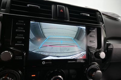 2022 Toyota 4Runner TRD Off-Road Premium
