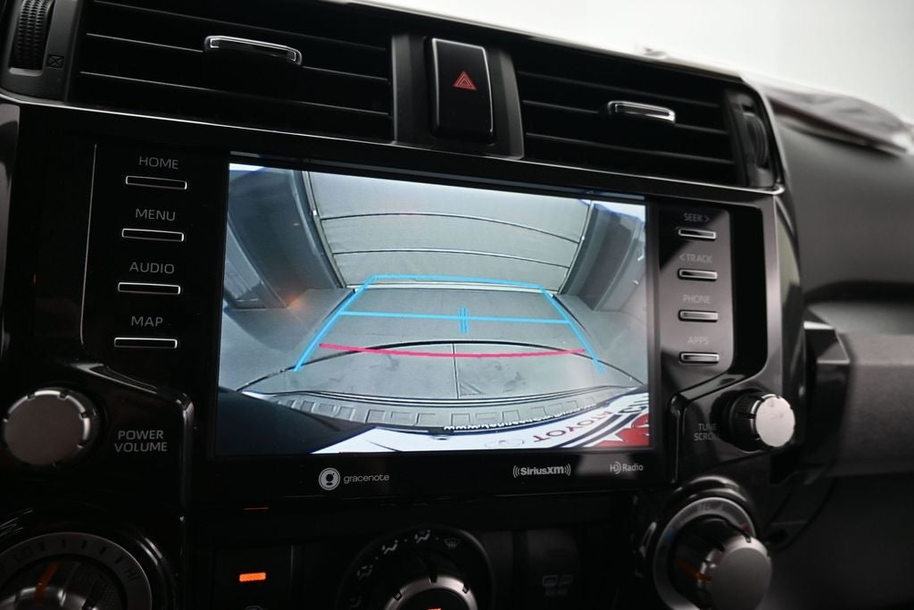 2022 Toyota 4Runner TRD Off-Road Premium