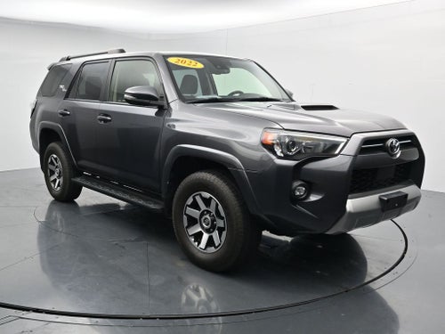 2022 Toyota 4Runner TRD Off-Road Premium