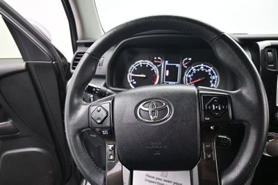 2022 Toyota 4Runner TRD Off-Road Premium