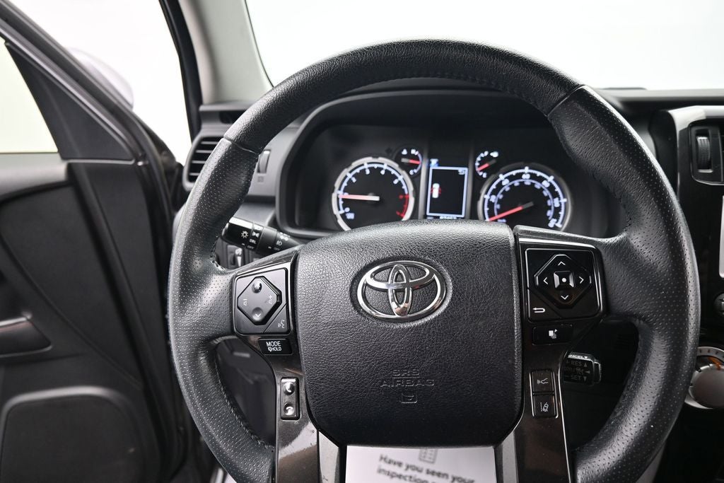 2022 Toyota 4Runner TRD Off-Road Premium
