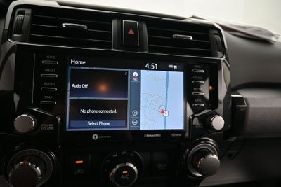 2022 Toyota 4Runner TRD Off-Road Premium