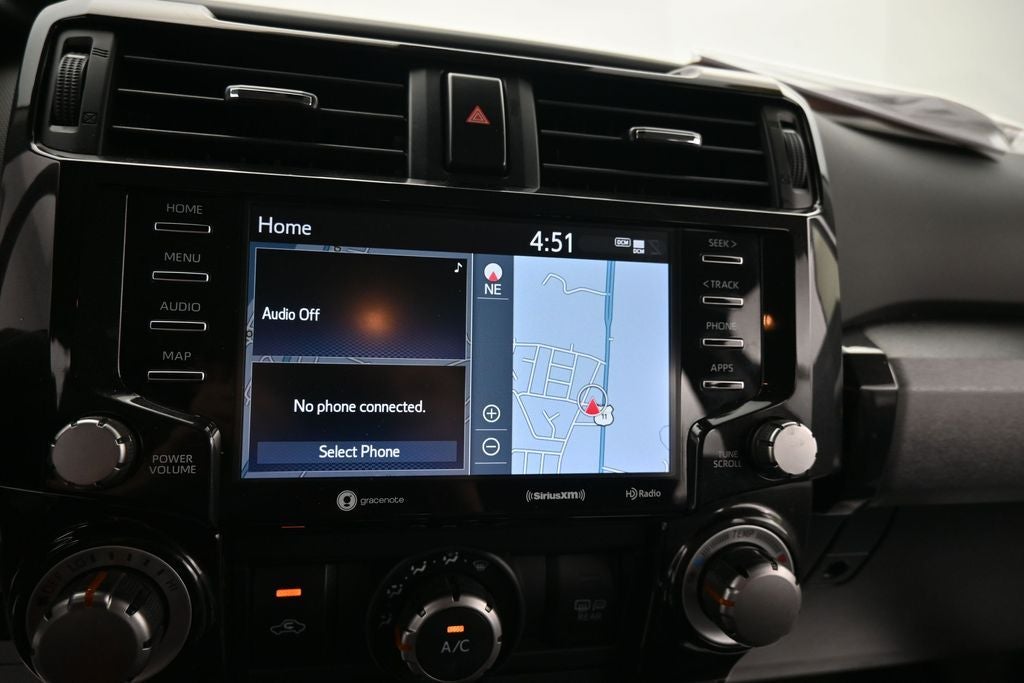 2022 Toyota 4Runner TRD Off-Road Premium