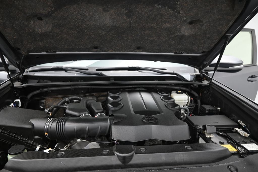 2022 Toyota 4Runner TRD Off-Road Premium