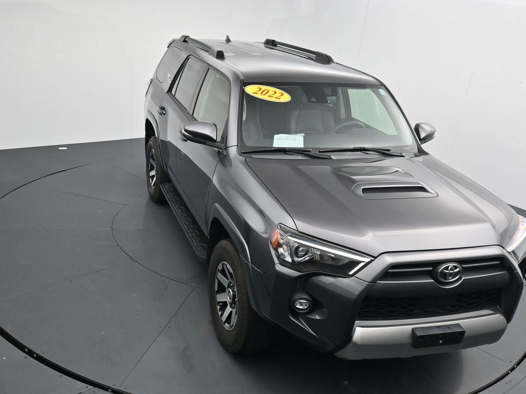 2022 Toyota 4Runner TRD Off-Road Premium