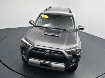 2022 Toyota 4Runner TRD Off-Road Premium