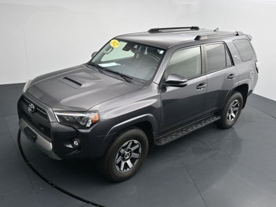 2022 Toyota 4Runner TRD Off-Road Premium