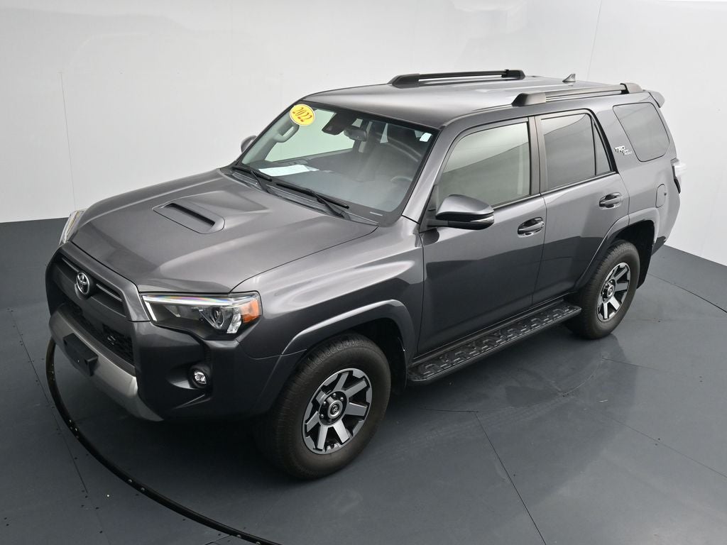 2022 Toyota 4Runner TRD Off-Road Premium
