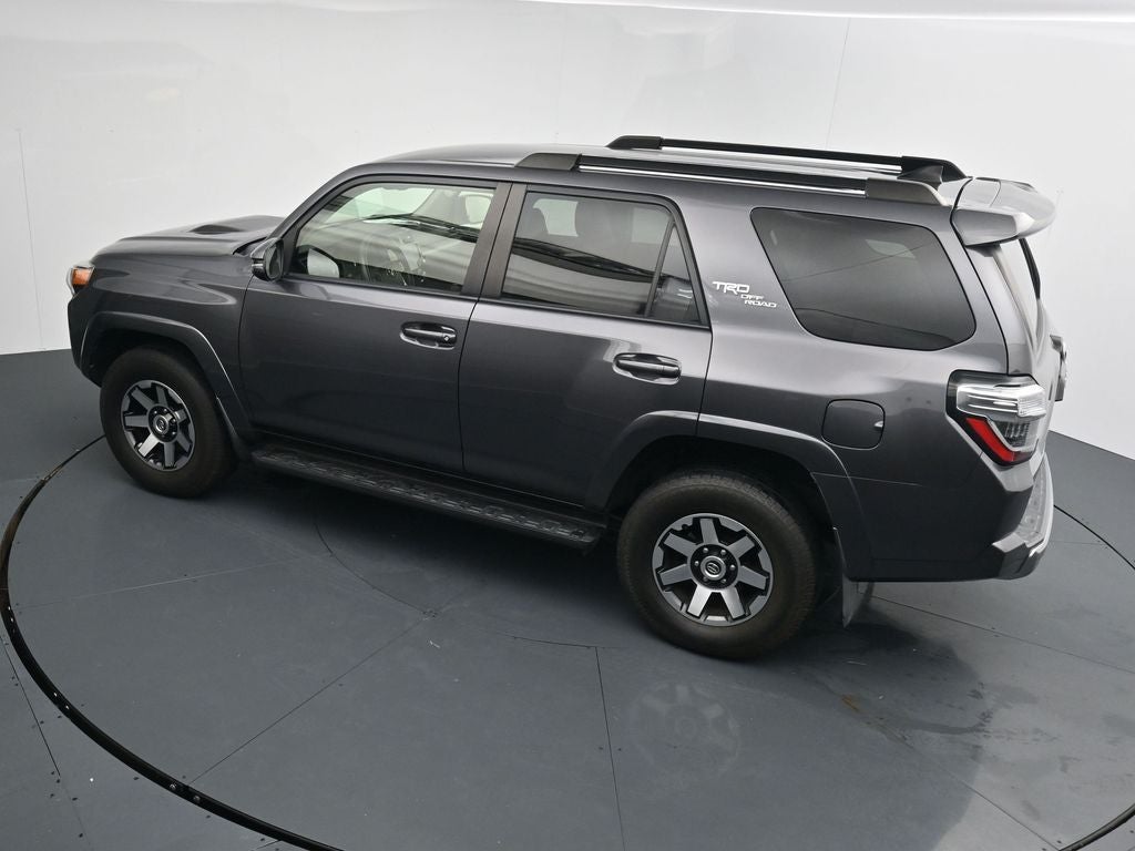 2022 Toyota 4Runner TRD Off-Road Premium