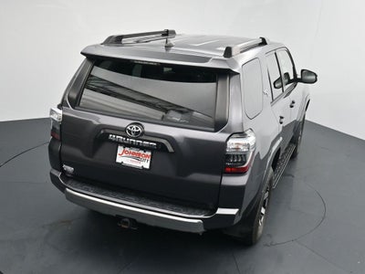 2022 Toyota 4Runner TRD Off-Road Premium