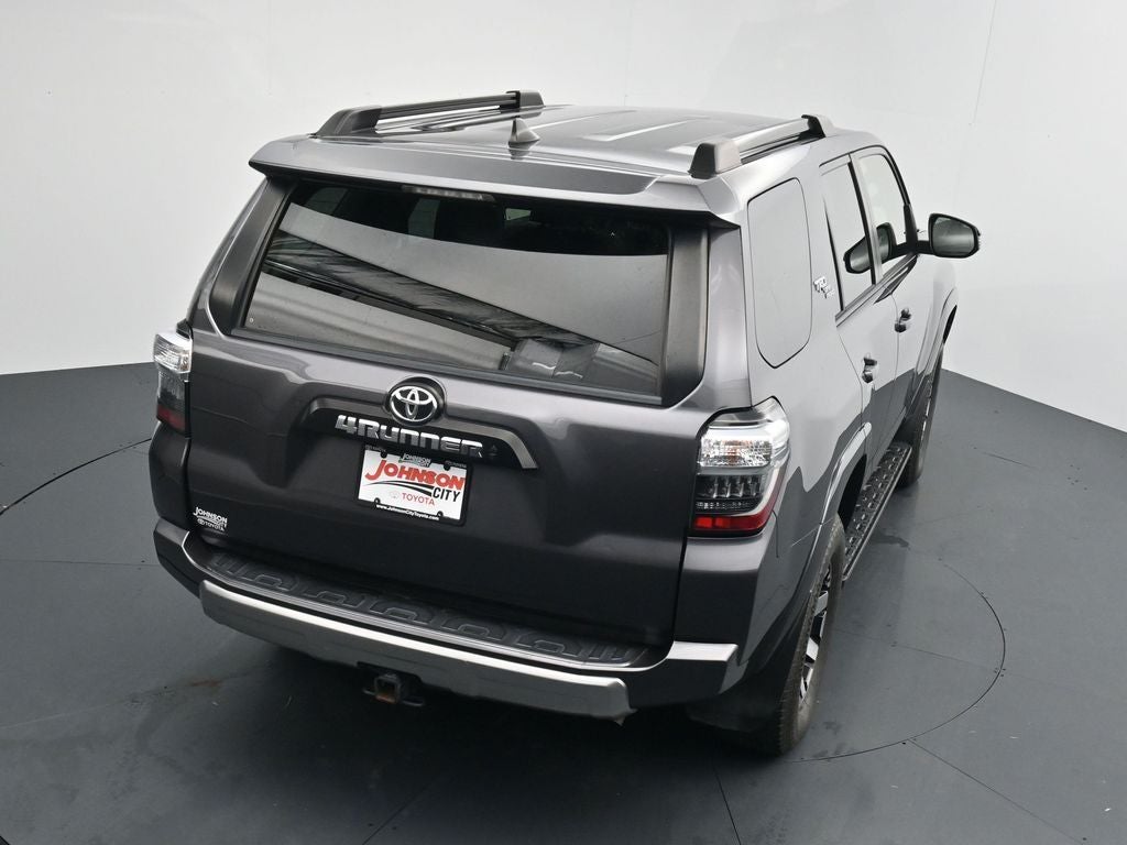 2022 Toyota 4Runner TRD Off-Road Premium